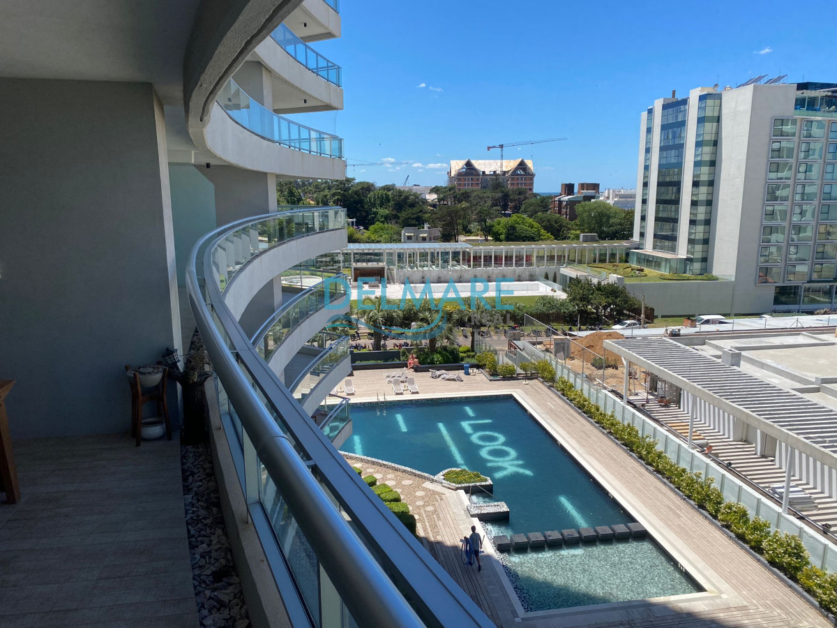Apartamento ID.71 - Estupendo apartamento con vistas a playa brava