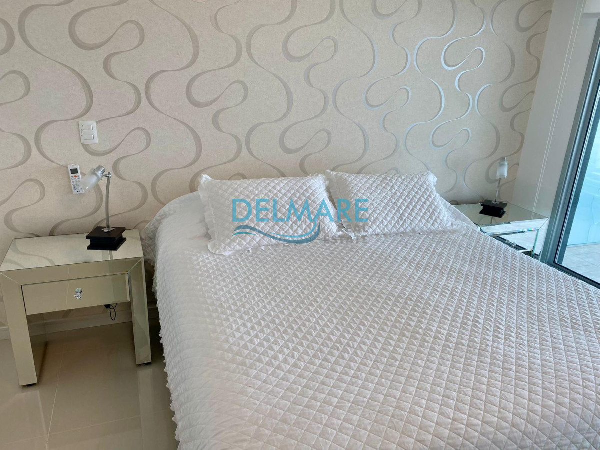 Apartamento ID.68 - Estupendo apartamento con vistas a playa brava
