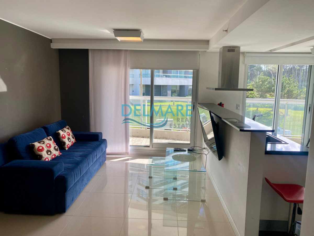 Apartamento ID.78 - Apartamento luminoso con vista al bosque 