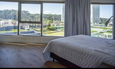Apartamento con excelentes vistas