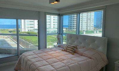 Estupendo apartamento con vistas