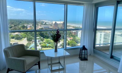 Estupendo apartamento con increibles vistas
