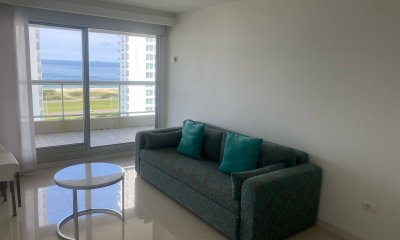 Apartamento con lindas vistas