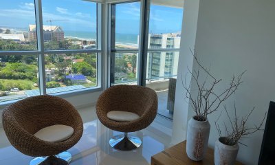 Apartamento con excelentes vistas