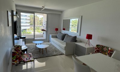 Apartamento de 1 dormitorio
