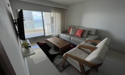 Apartamento con vistas panoramicas