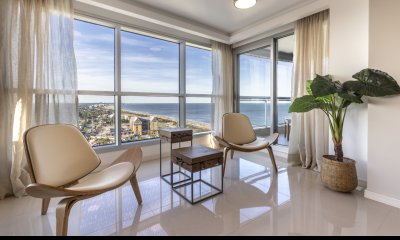 Espectacular Penthouse con increibles vistas