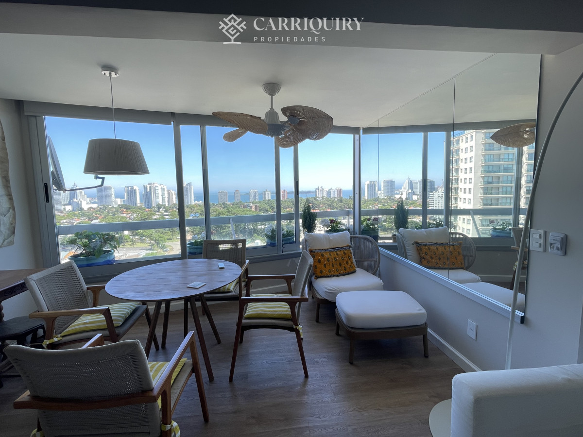 Apartamento ID.8717 - Apartamento en Punta del Este, Shopping