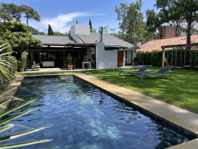Casa en Punta del Este, Lugano