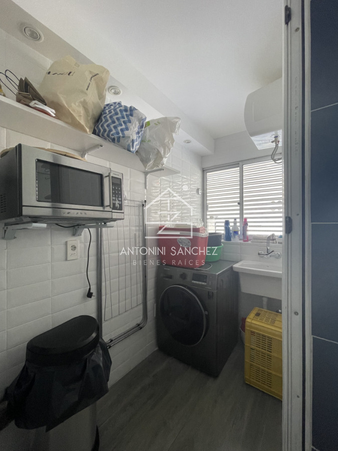 Apartamento ID.1930 - Apartamento vista al puerto 2 dorm 2 baños