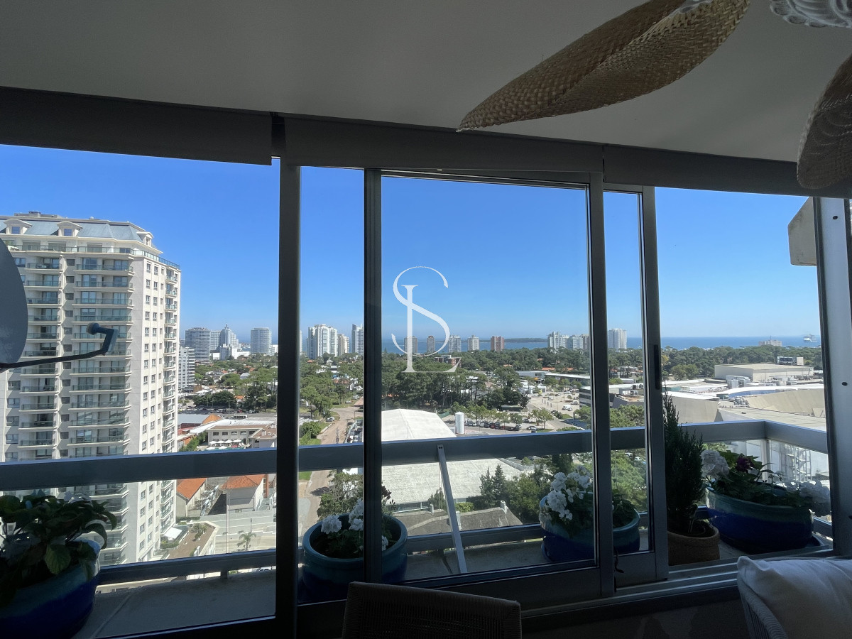 Apartamento ID.212 - Apartamento en Punta del Este, Shopping