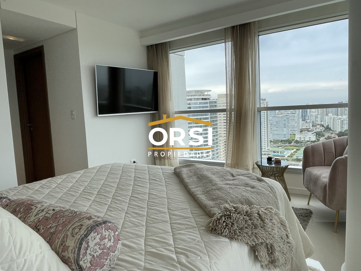 Apartamento ID.9 - Look Brava 2 DORMITORIOS Y SERVICIO PISO ALTO