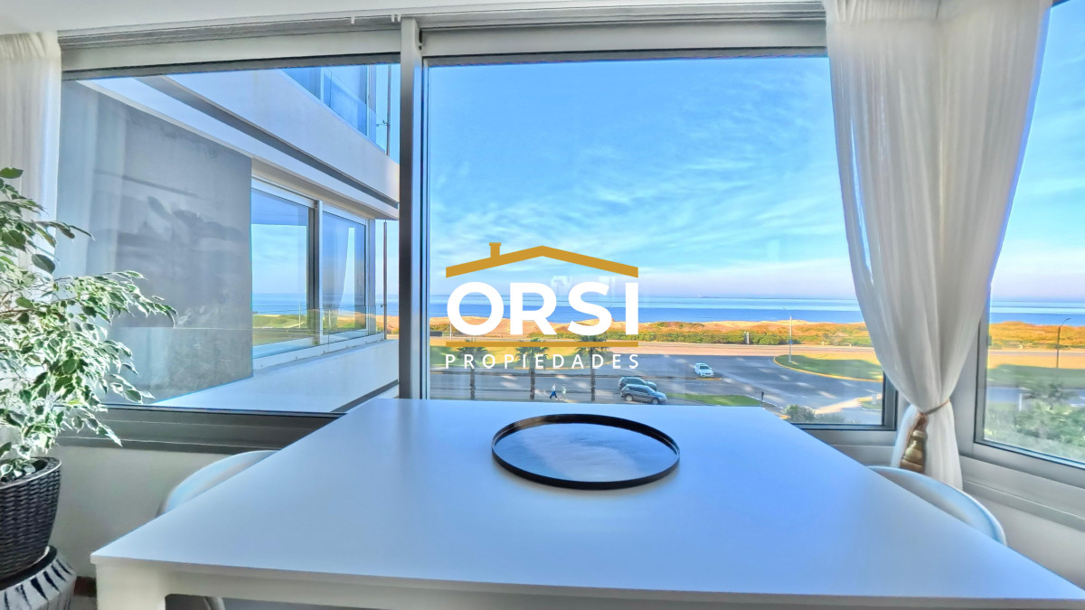Apartamento ID.291 - Apartamento en Punta del Este, Brava