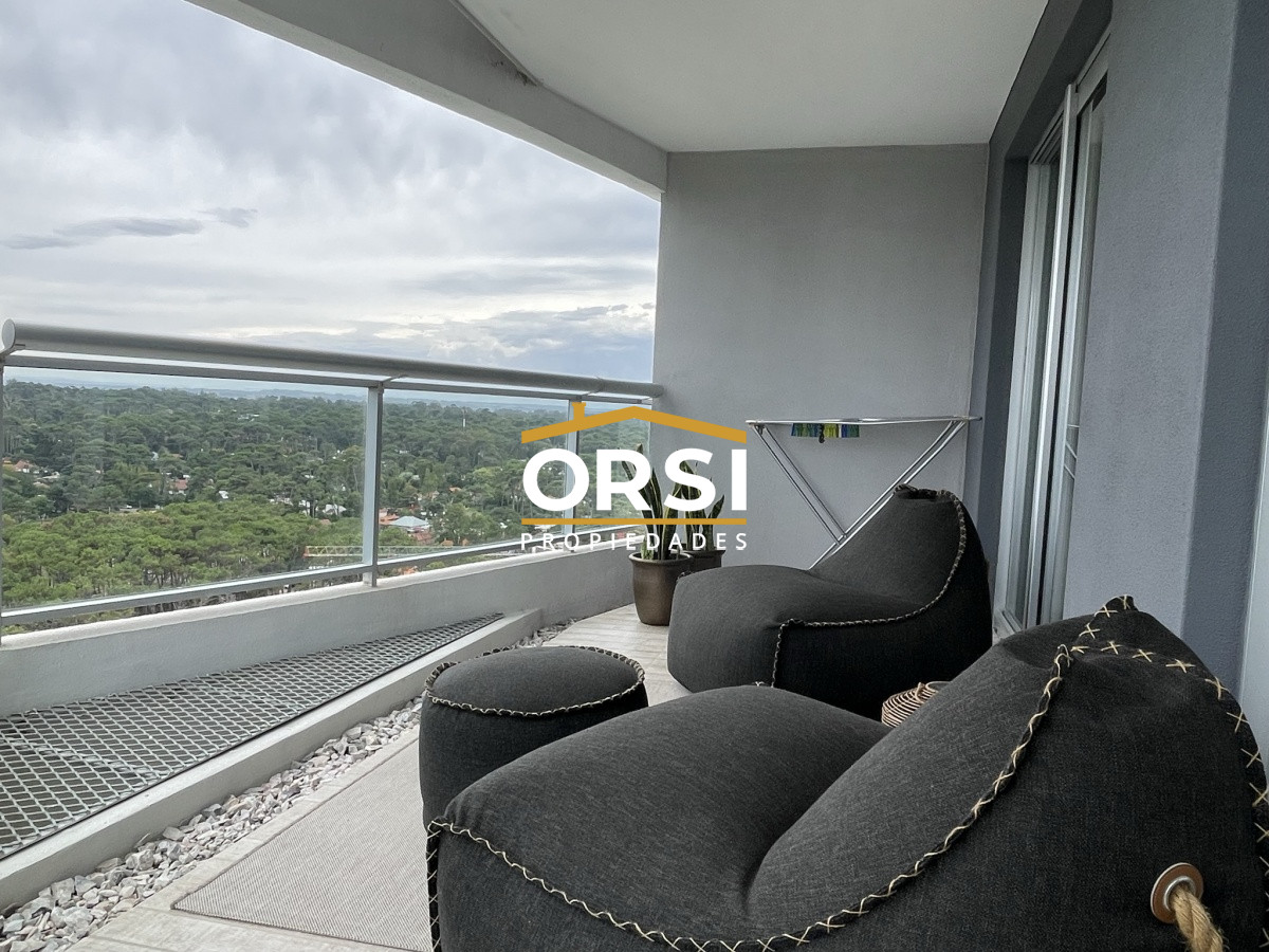 Apartamento ID.9 - Look Brava 2 DORMITORIOS Y SERVICIO PISO ALTO