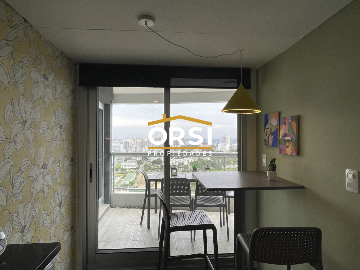 Apartamento ID.9 - Look Brava 2 DORMITORIOS Y SERVICIO PISO ALTO