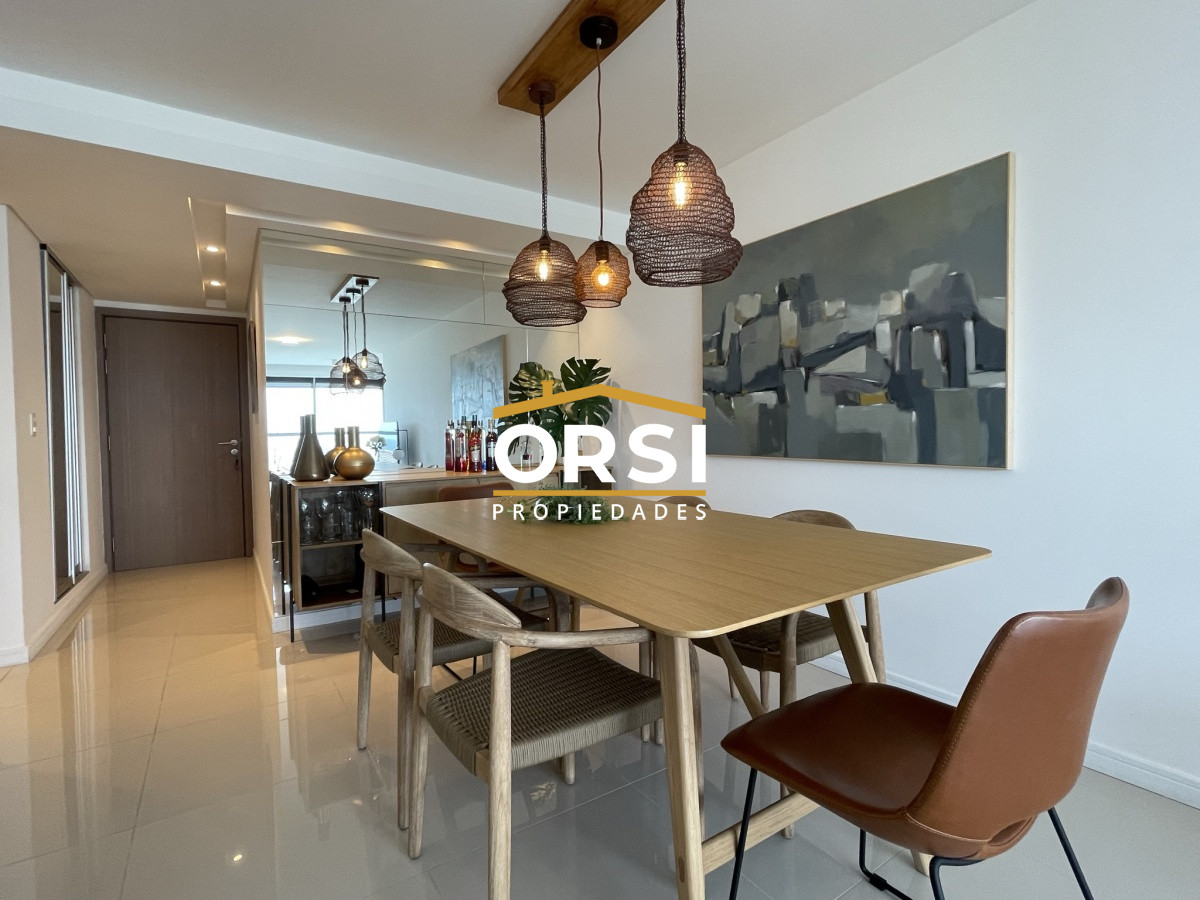 Apartamento ID.9 - Look Brava 2 DORMITORIOS Y SERVICIO PISO ALTO