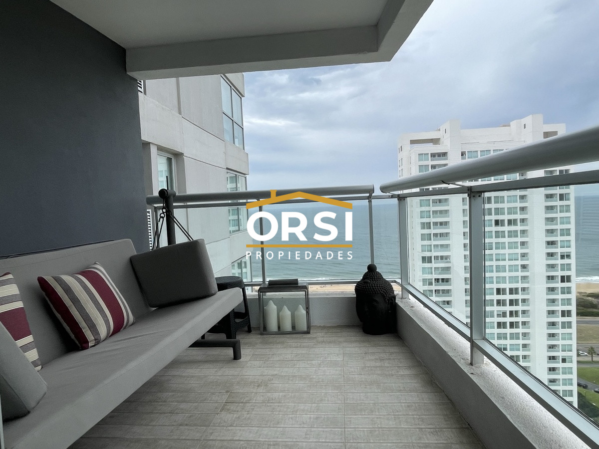 Apartamento ID.9 - Look Brava 2 DORMITORIOS Y SERVICIO PISO ALTO