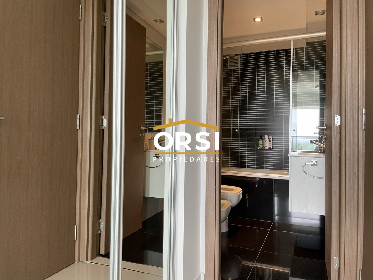 Apartamento ID.9 - Look Brava 2 DORMITORIOS Y SERVICIO PISO ALTO