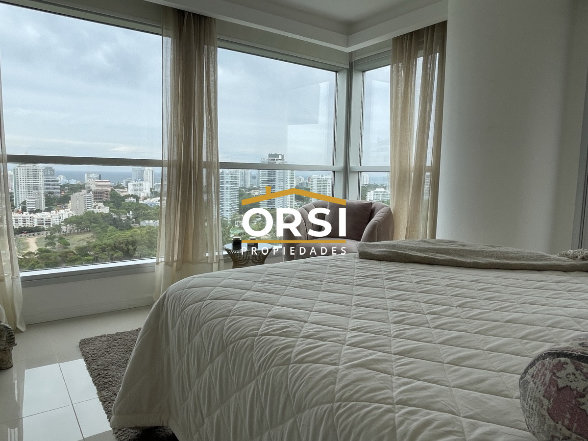 Apartamento ID.9 - Look Brava 2 DORMITORIOS Y SERVICIO PISO ALTO