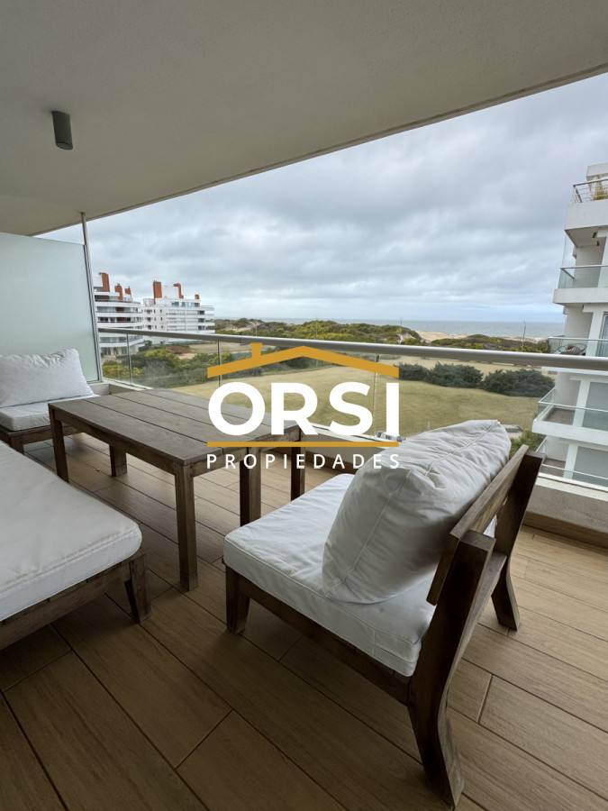 Apartamento ID.303 - Apartamento en Punta del Este, Brava