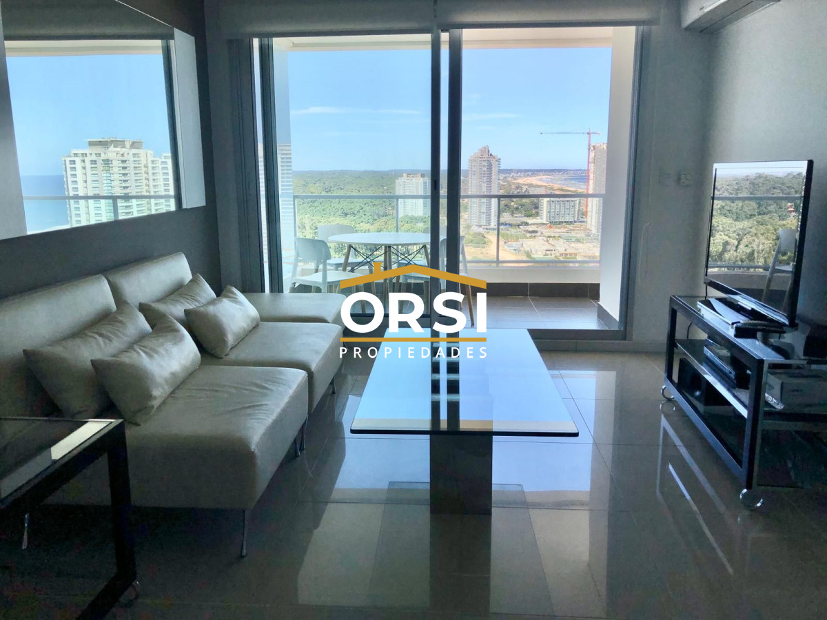 Apartamento ID.5 - ALQUILER PUNTA DEL ESTE BRAVA 