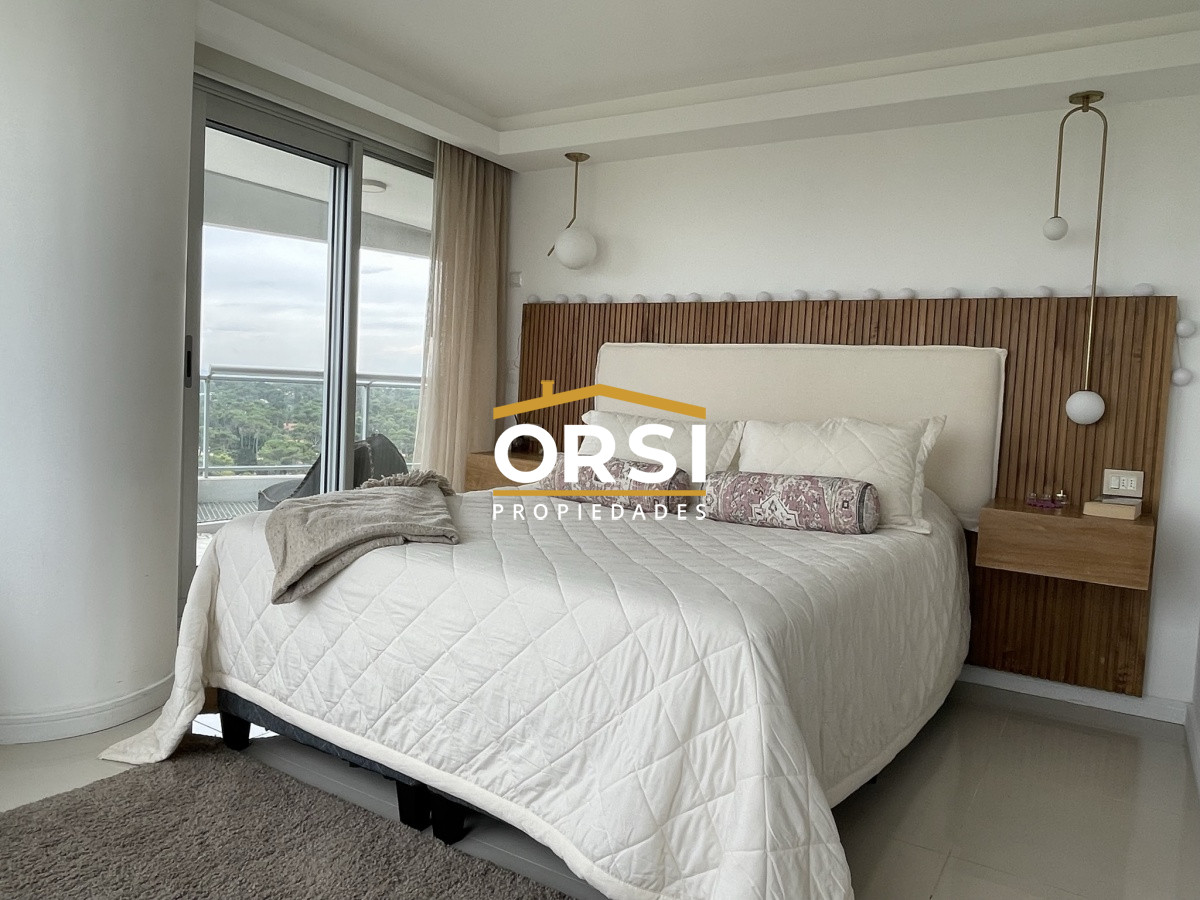 Apartamento ID.9 - Look Brava 2 DORMITORIOS Y SERVICIO PISO ALTO