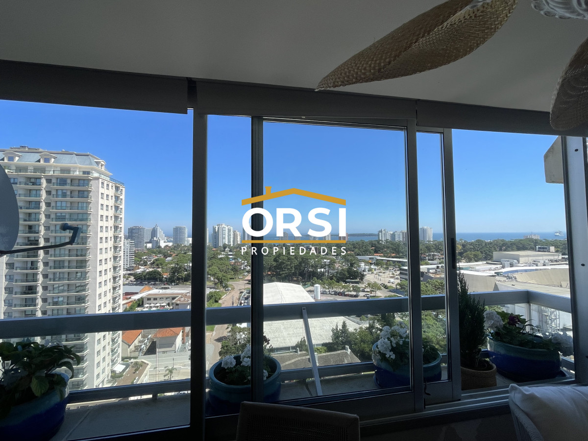 Apartamento ID.256 - Apartamento en Punta del Este, Shopping