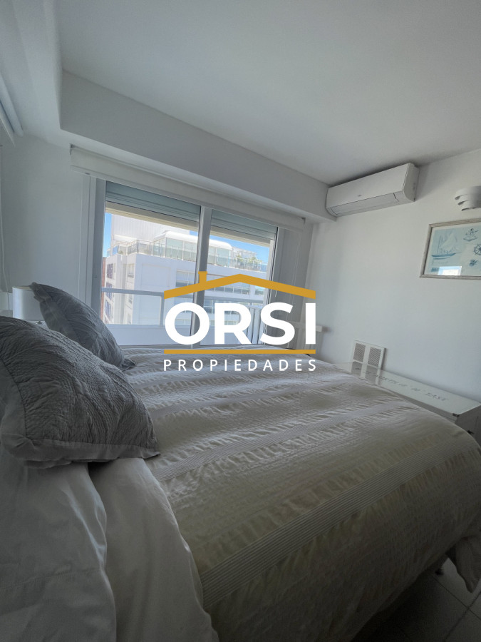 Apartamento ID.248 - Apartamento vista al puerto 2 dorm 2 baños