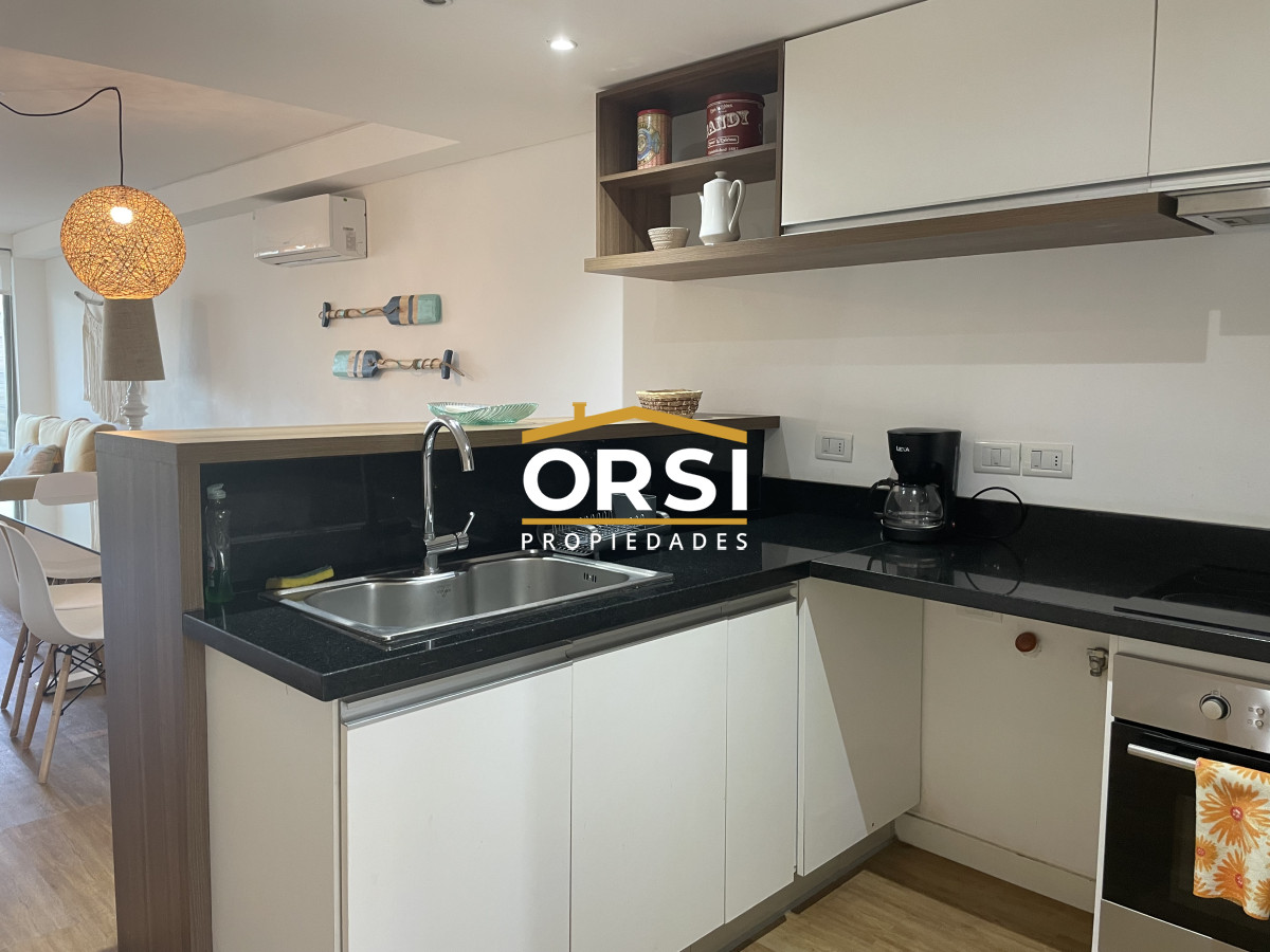 Apartamento ID.333 - Chronos brava, 2 dormitorios y 2 baños