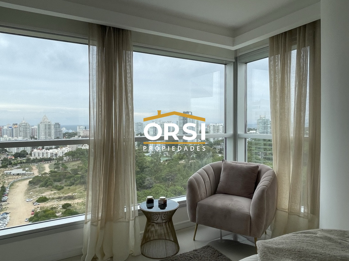 Apartamento ID.9 - Look Brava 2 DORMITORIOS Y SERVICIO PISO ALTO