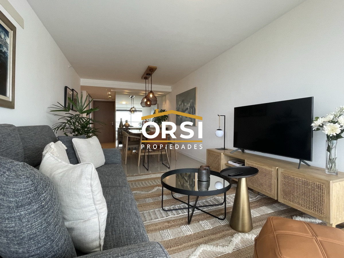 Apartamento ID.9 - Look Brava 2 DORMITORIOS Y SERVICIO PISO ALTO