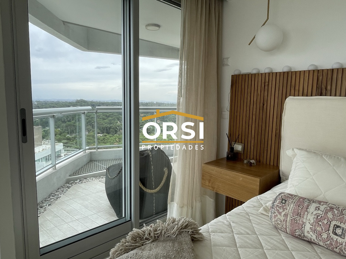 Apartamento ID.9 - Look Brava 2 DORMITORIOS Y SERVICIO PISO ALTO