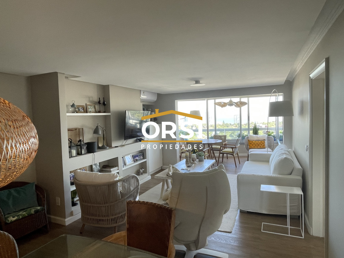 Apartamento ID.256 - Apartamento en Punta del Este, Shopping