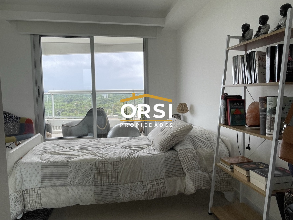 Apartamento ID.9 - Look Brava 2 DORMITORIOS Y SERVICIO PISO ALTO