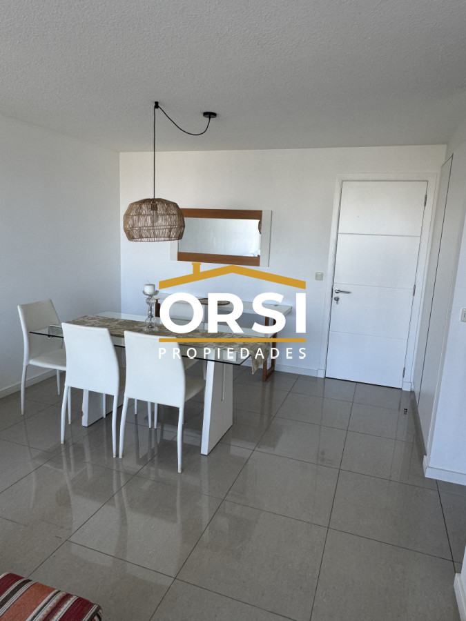 Apartamento ID.318 - Torre One de 1 dormitorio en suite y toilette