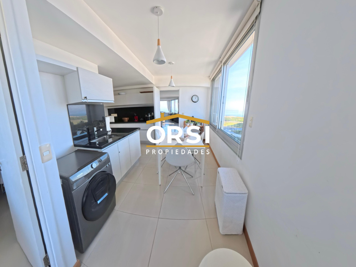 Apartamento ID.291 - Apartamento en Punta del Este, Brava