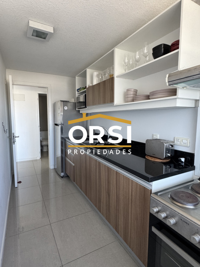 Apartamento ID.318 - Torre One de 1 dormitorio en suite y toilette