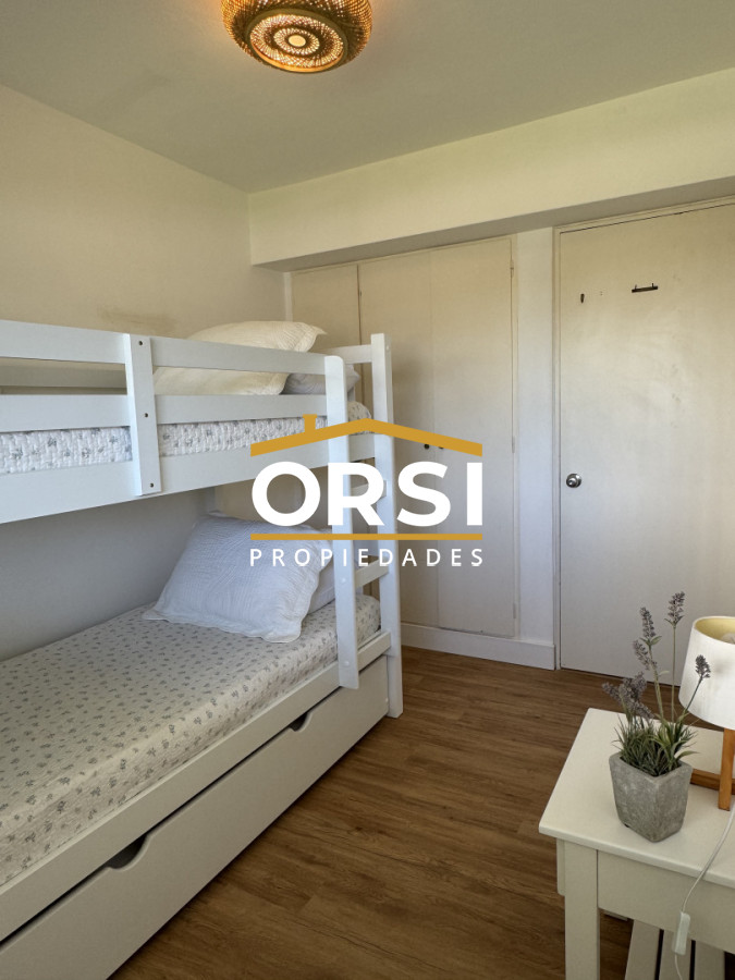 Apartamento ID.350 - Alquiler invernal, departamento 2 dormitorios y 2 baños punta del este