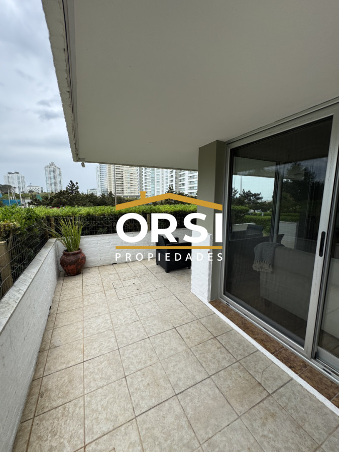 Apartamento ID.350 - Alquiler invernal, departamento 2 dormitorios y 2 baños punta del este