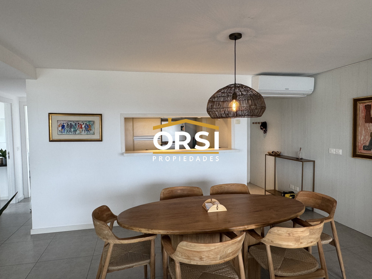 Apartamento ID.303 - Apartamento en Punta del Este, Brava