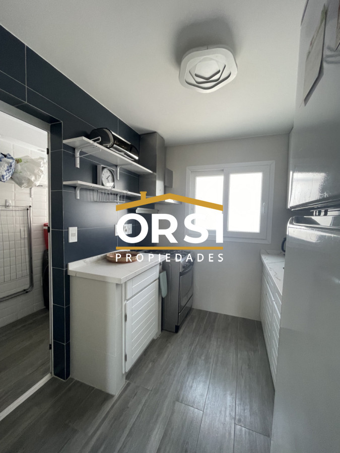 Apartamento ID.248 - Apartamento vista al puerto 2 dorm 2 baños