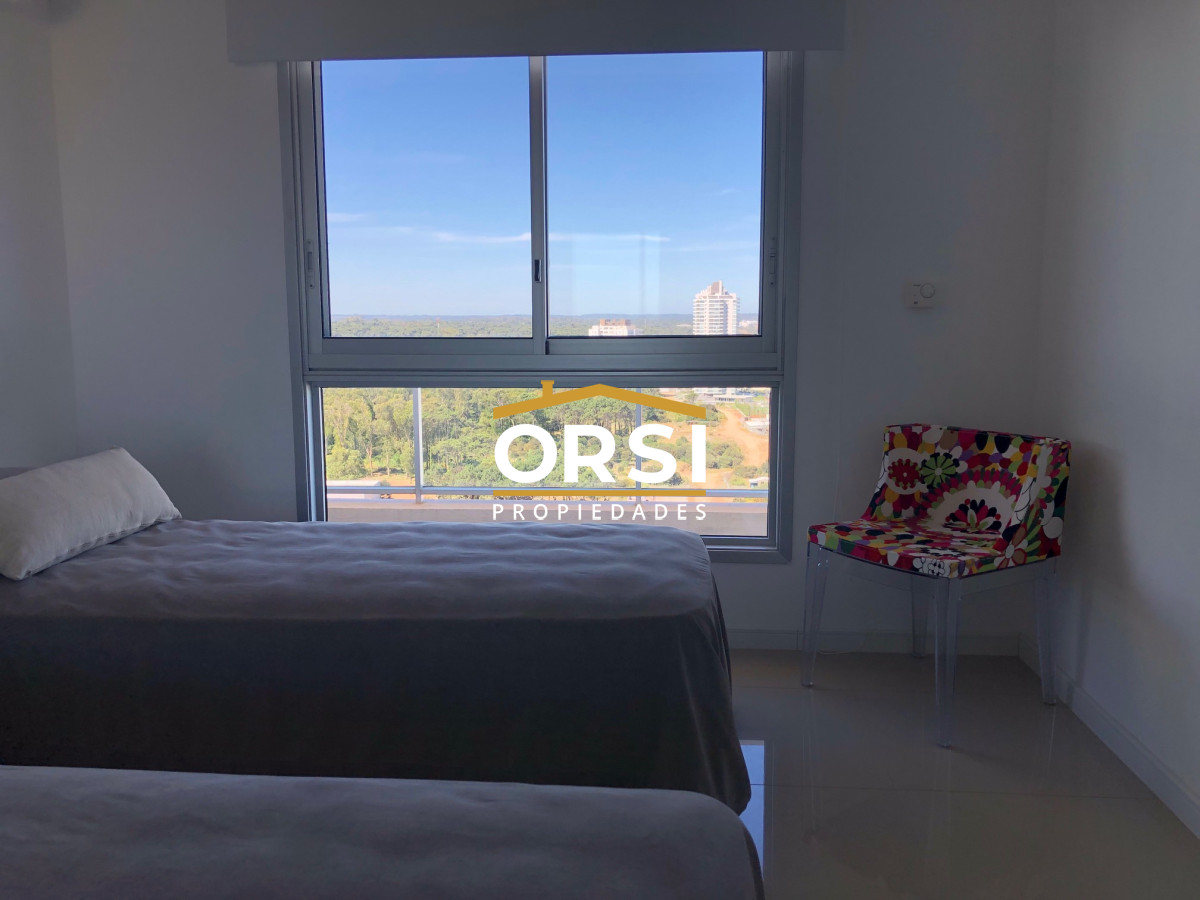 Apartamento ID.5 - ALQUILER PUNTA DEL ESTE BRAVA 