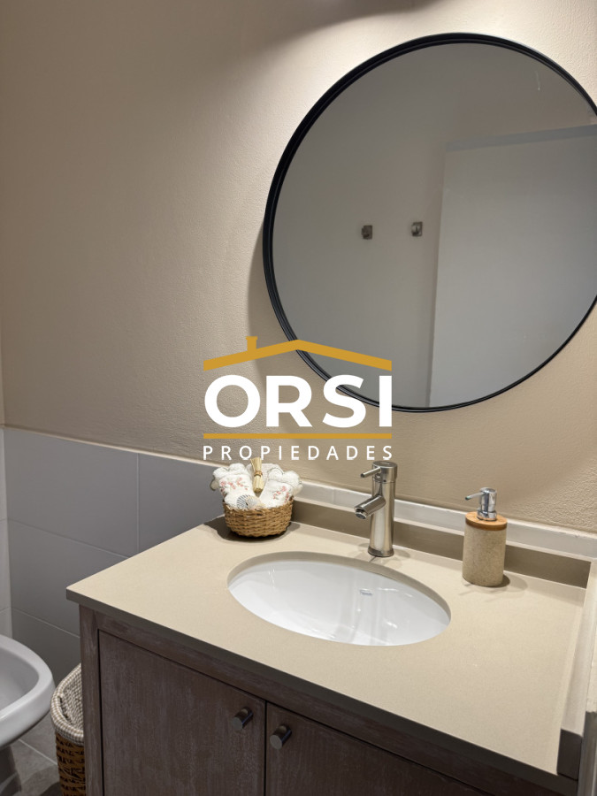 Apartamento ID.350 - Alquiler invernal, departamento 2 dormitorios y 2 baños punta del este