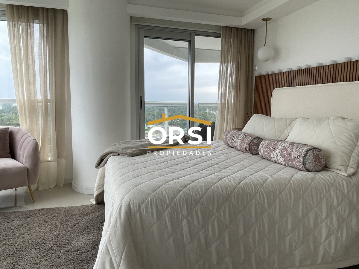 Apartamento ID.9 - Look Brava 2 DORMITORIOS Y SERVICIO PISO ALTO