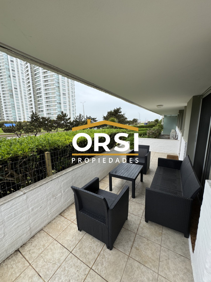 Apartamento ID.350 - Alquiler invernal, departamento 2 dormitorios y 2 baños punta del este