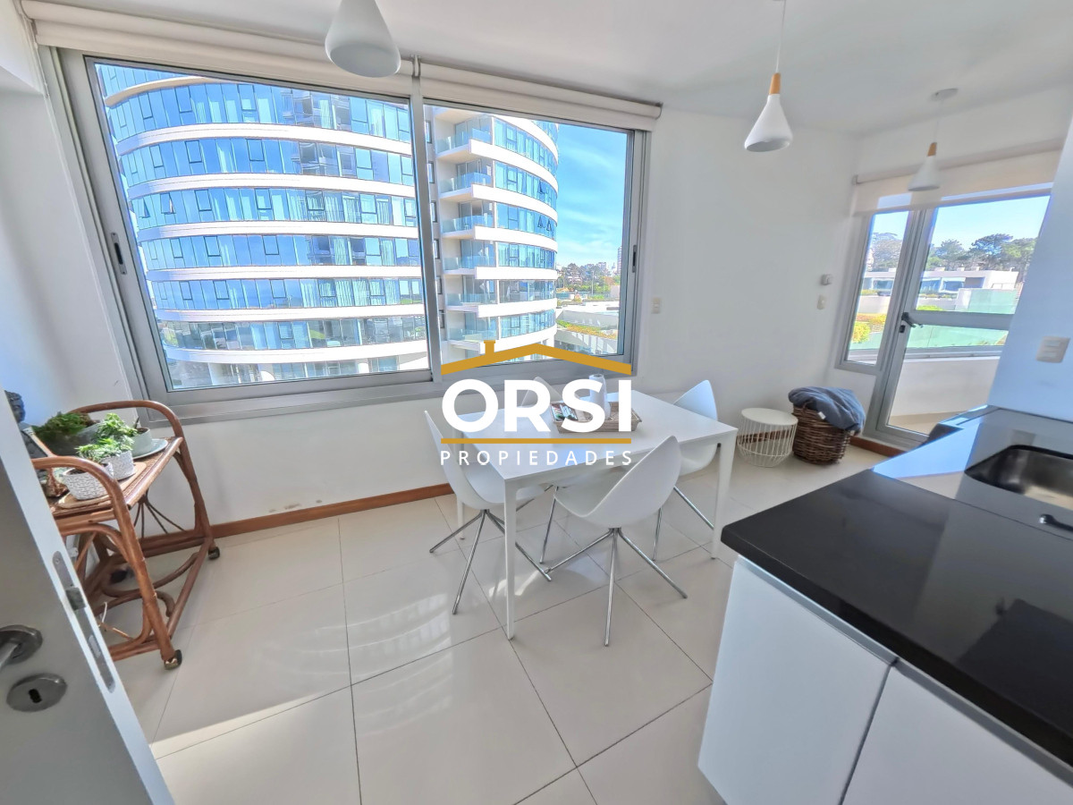 Apartamento ID.291 - Apartamento en Punta del Este, Brava