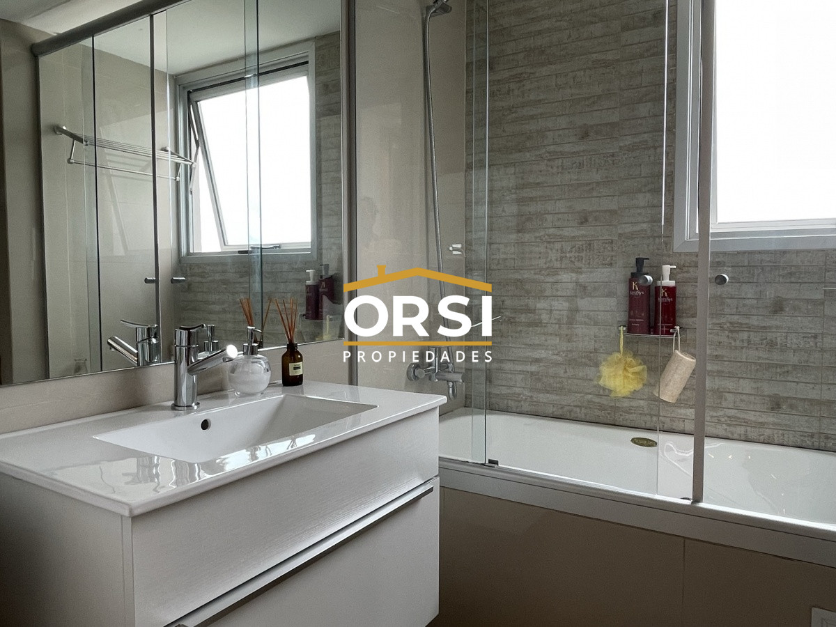 Apartamento ID.9 - Look Brava 2 DORMITORIOS Y SERVICIO PISO ALTO