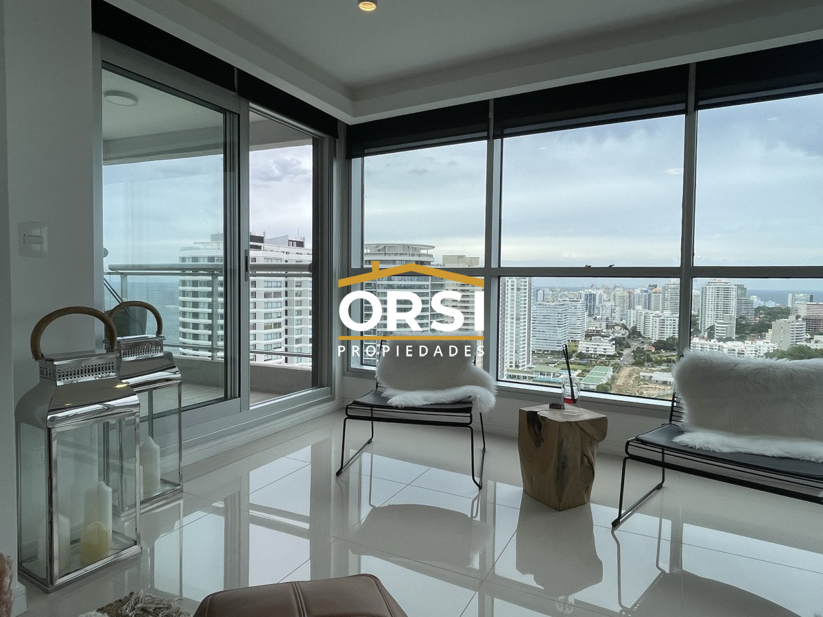 Apartamento ID.9 - Look Brava 2 DORMITORIOS Y SERVICIO PISO ALTO