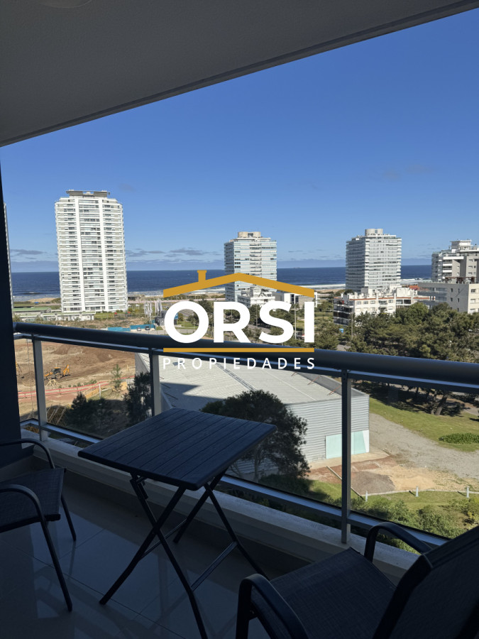 Apartamento ID.318 - Torre One de 1 dormitorio en suite y toilette