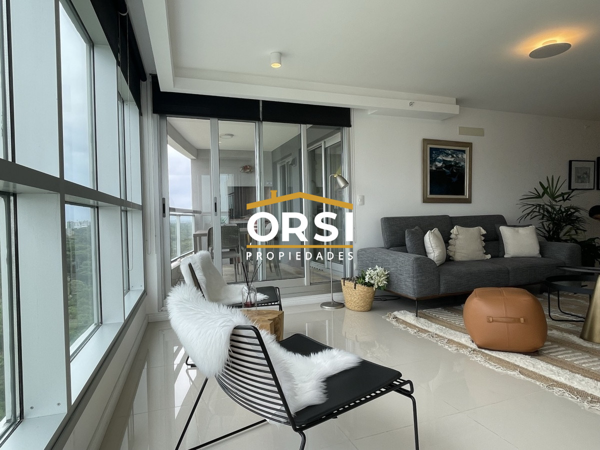 Apartamento ID.9 - Look Brava 2 DORMITORIOS Y SERVICIO PISO ALTO